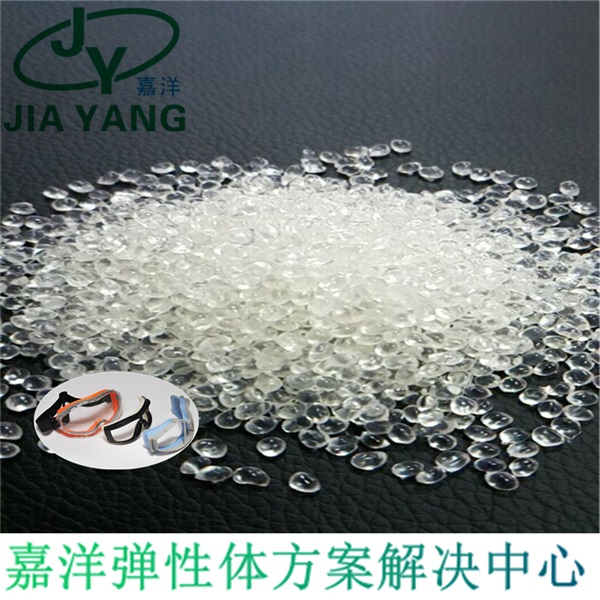 透明包胶料