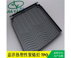 TPO汽车垫